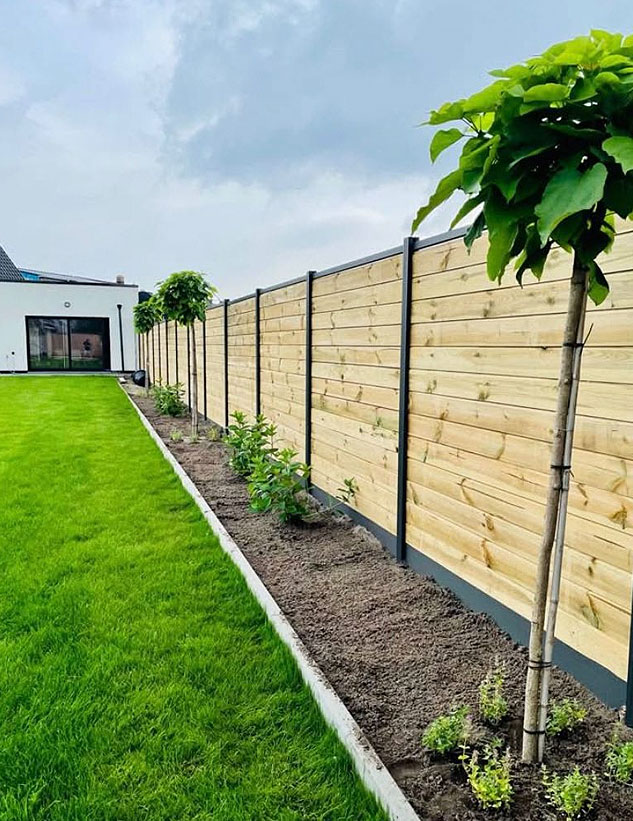   Our team offers expert installation of fencing, gates, and pergolas that are both secure and visually appealing.